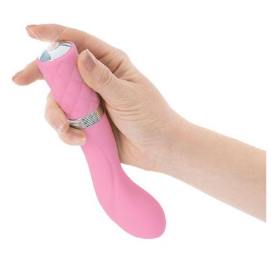 Pillow Talk - Sassy G-Spot Vibrator Pink